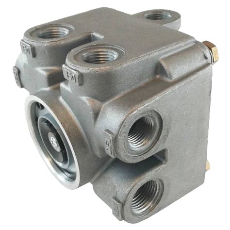 Providing new replacement parts as well as remanufacturing services. . Trailer brake release valve